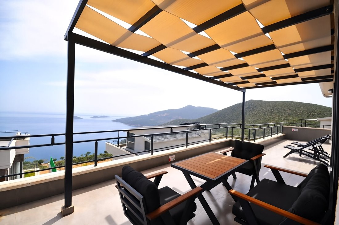 Villa in Kaş, Antalya, Türkei 3 - 18720786