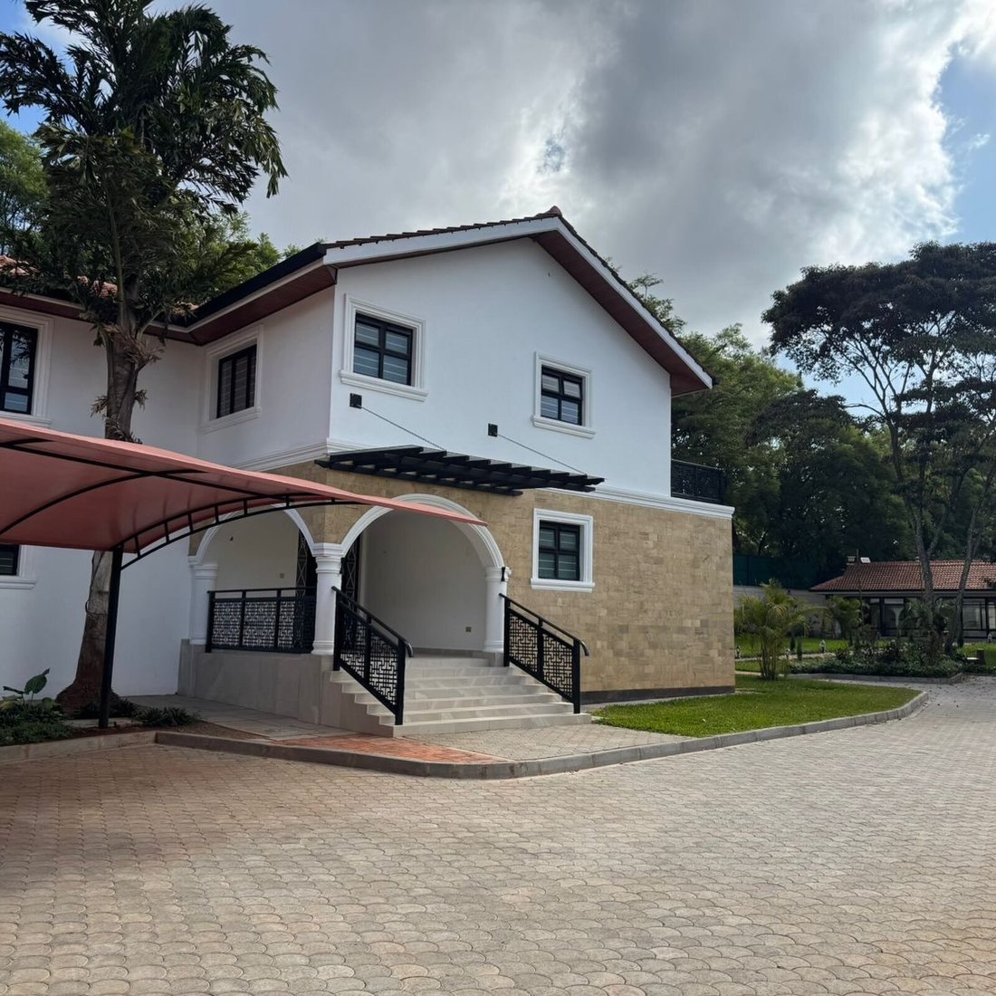 Villa in Nairobi, Nairobi, Kenia 5 - 18721925