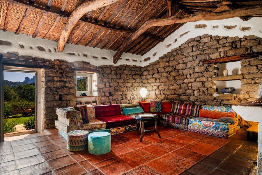 Villa in San Pantaleo, Olbia, Italien 4 - 18720800