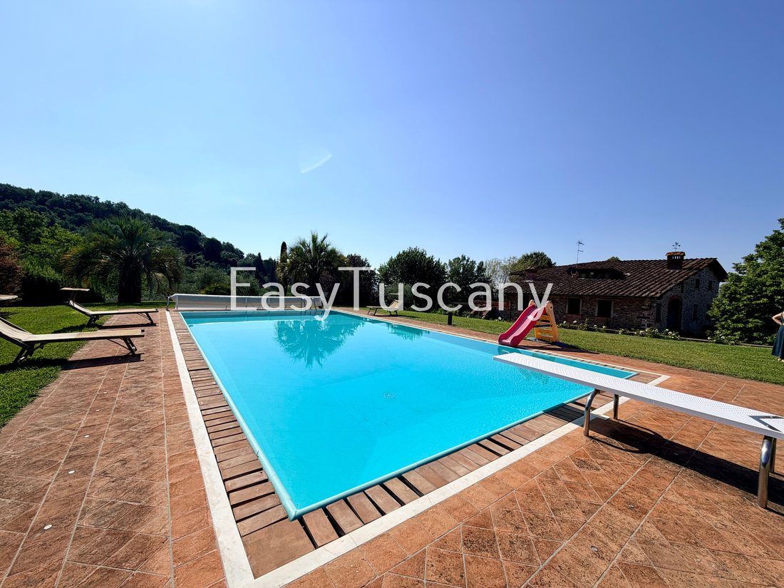 Villa à Segromigno - S. Colombano, Capannori, Toscane 5 - 18721052