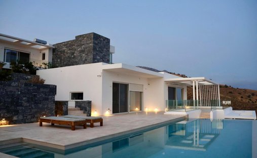 Villa en Agios Vasileios, Grèce 1