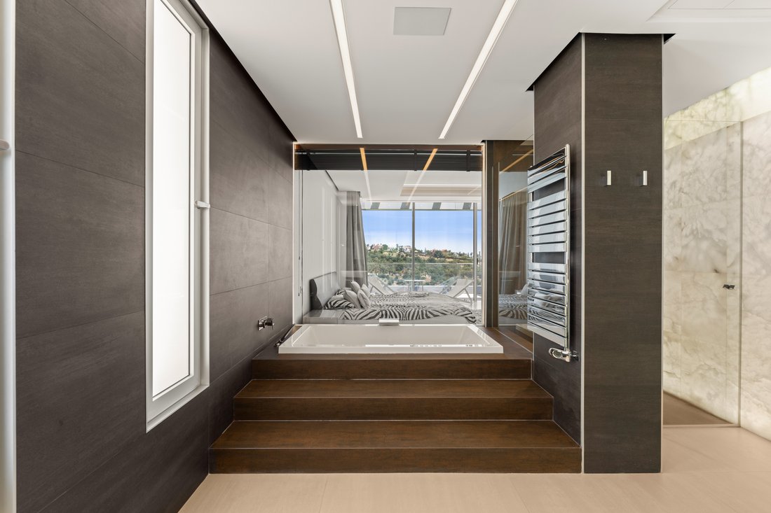 Villa in Benahavís, Andalusien, Spanien 2 - 18720803