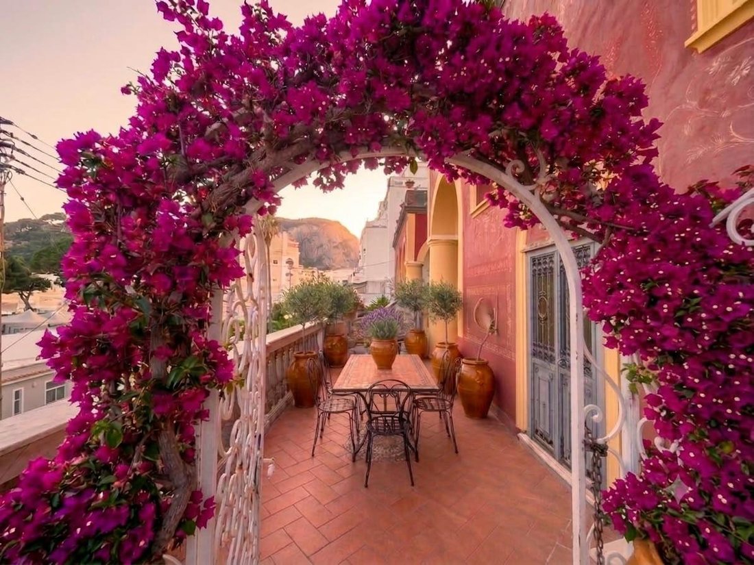 Villa in Capri, Kampanien, Italien 3 - 18720156