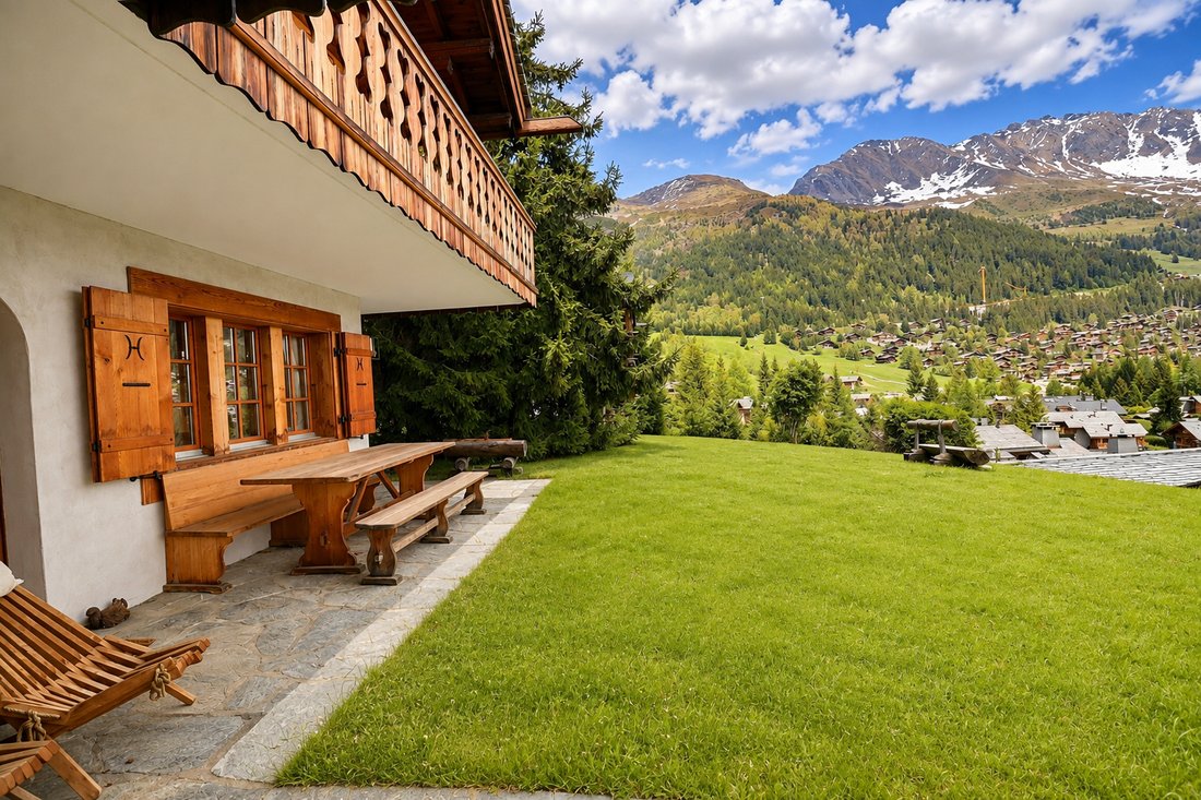 Chalet en Val de Bagnes, Cantón del Valais, Suiza 2 - 18721725