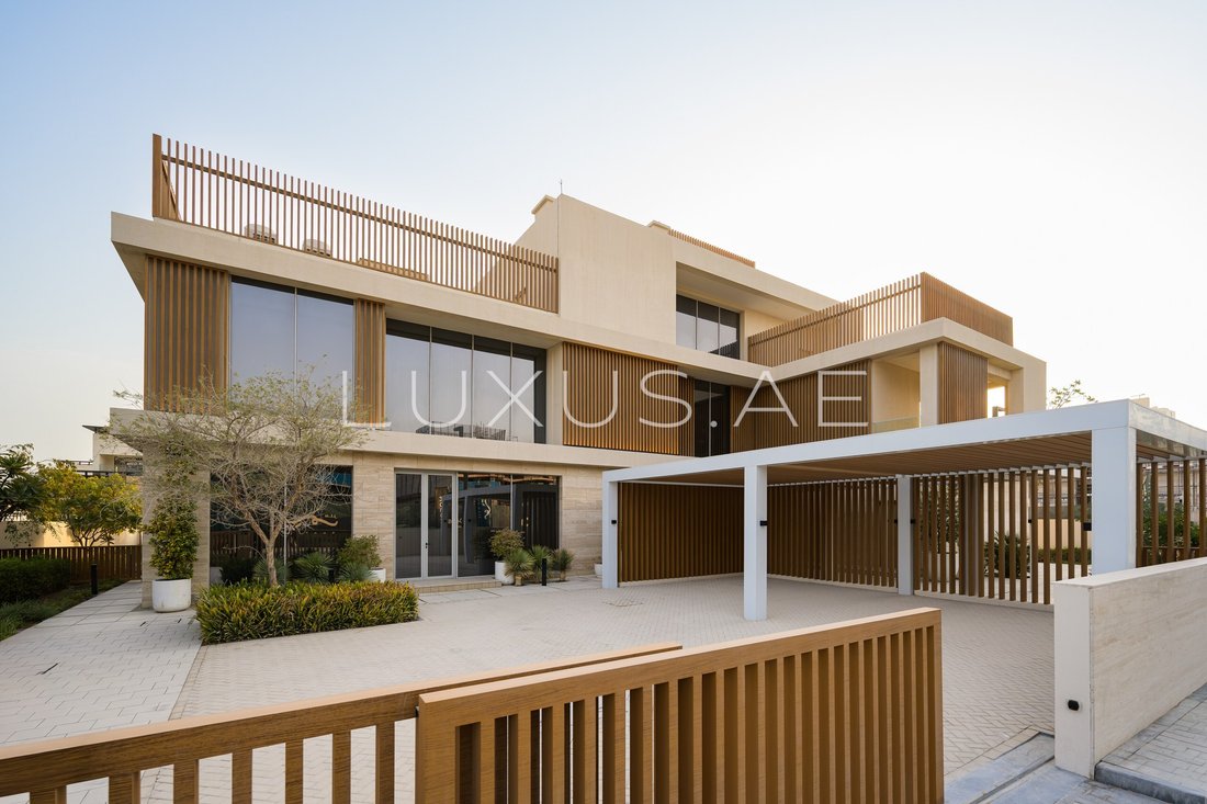 Villa a Isola Al Reem, Emirato di Abu Dhabi, Emirati Arabi Uniti 2 - 18721083