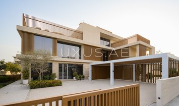 Villa in Al Reem Island, Emitrat Abu Dhabi, Vereinigte Arabische Emirate 1
