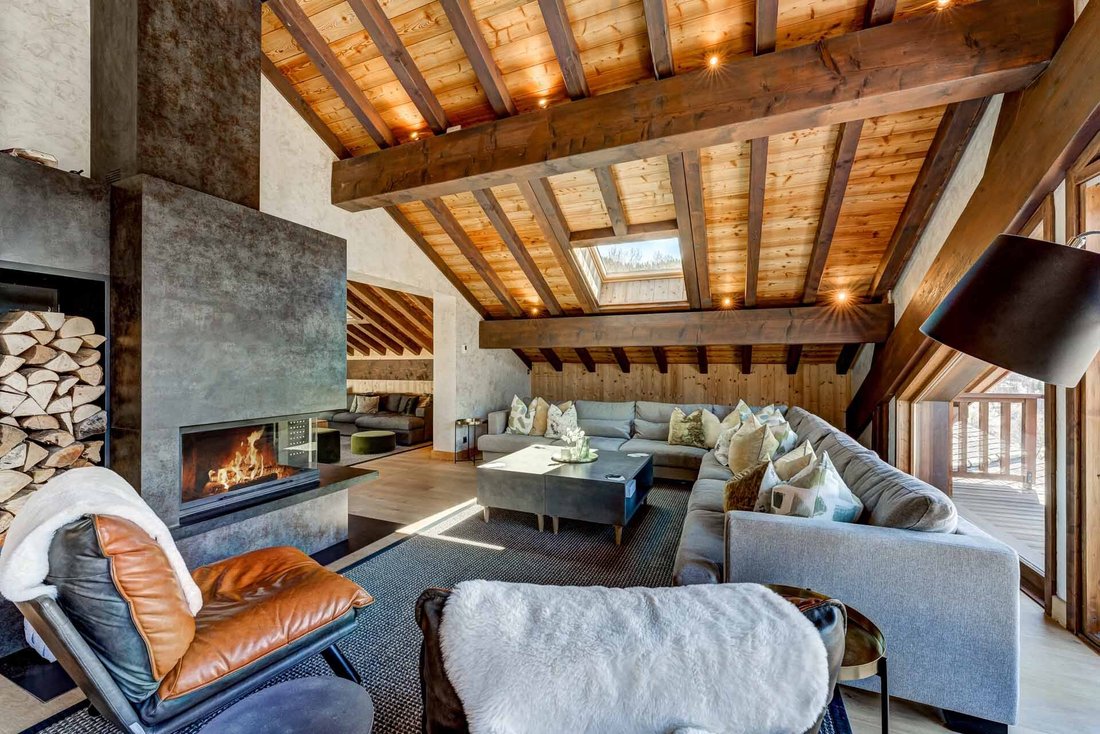Chalet in Méribel, Les Allues, Auvergne-Rhone-Alpen 1 - 18721577