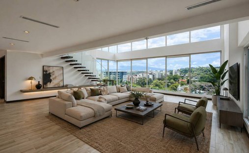 Penthouse in San Rafael, San José, Costa Rica 1
