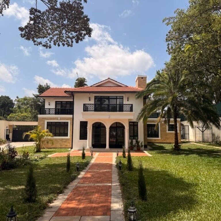 Villa in Nairobi, Nairobi, Kenia 2 - 18721925