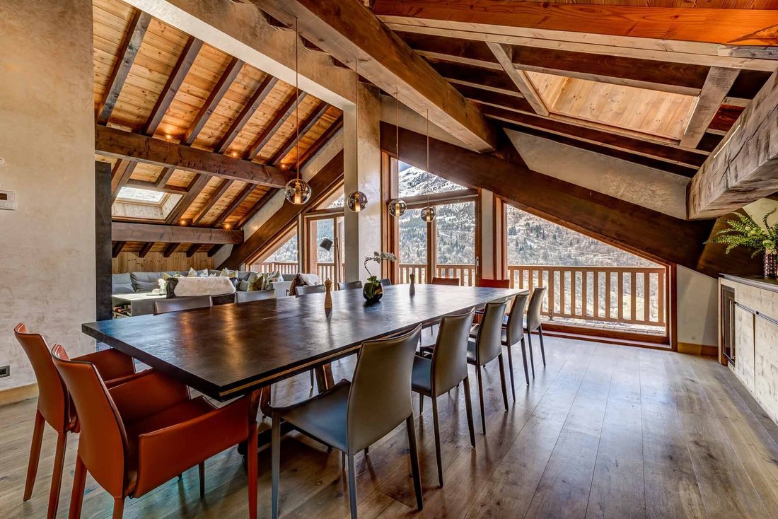 Chalet in Méribel, Les Allues, Auvergne-Rhone-Alpen 2 - 18721577