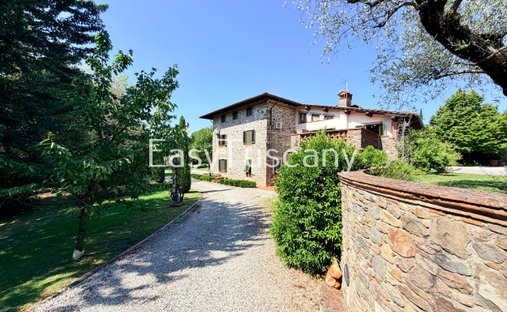 Villa à Segromigno - S. Colombano, Capannori, Toscane 1