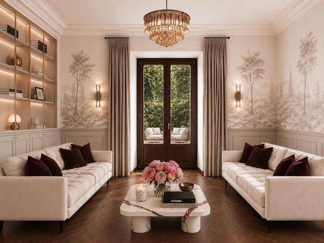 Wohnung in Parioli, Rom, Italien 3 - 18721780