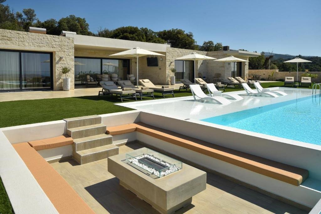 Villa en Milopotamos, Grecia 1 - 18723068