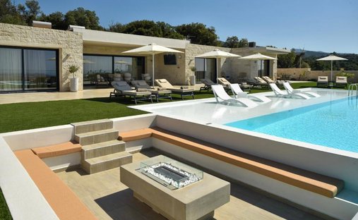 Villa en Milopotamos, Grecia 1
