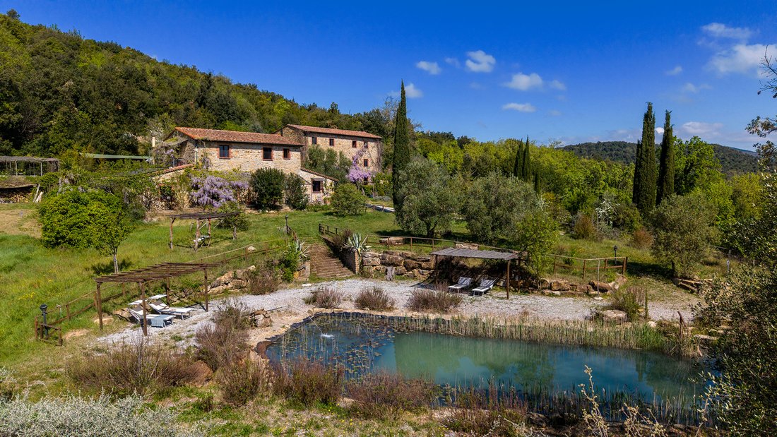 Casa a Suvereto, Toscana, Italia 1 - 18721579