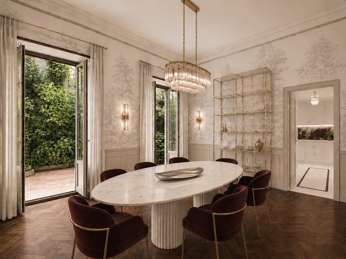 Wohnung in Parioli, Rom, Italien 4 - 18721780