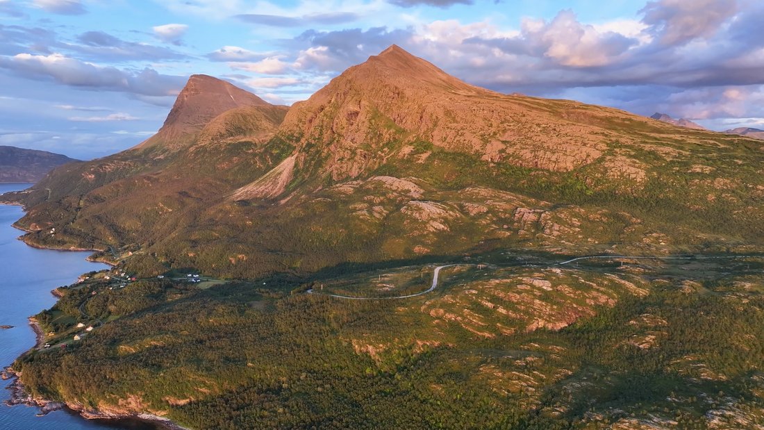 Terreno en Engenes, Troms, Noruega 4 - 18721660