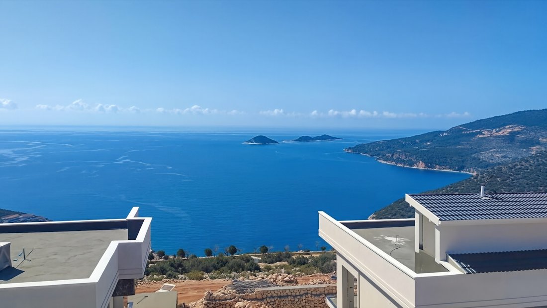 Villa in Kaş, Antalya, Türkei 1 - 18720786
