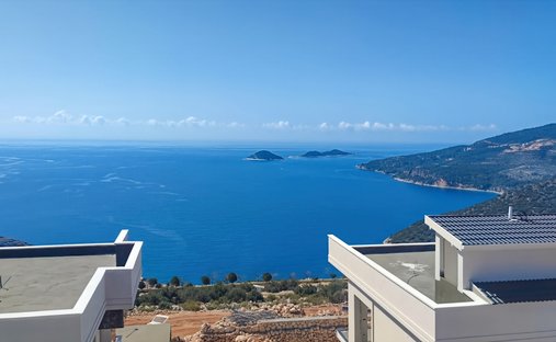 Villa in Kaş, Antalya, Turkey 1