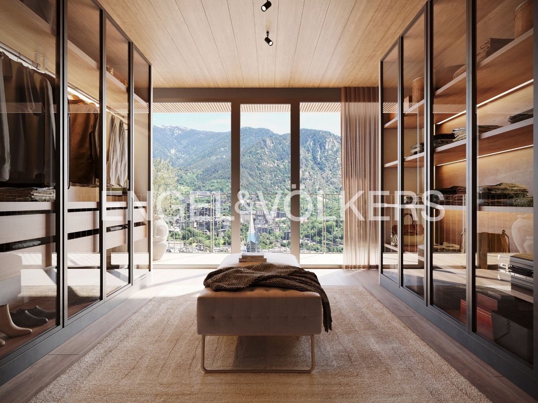 Apartamento en Las Escaldas, Escaldes-Engordany, Andorra 4 - 18721839