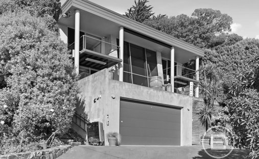 Casa a Charteris Bay, Canterbury, Nuova Zelanda 1