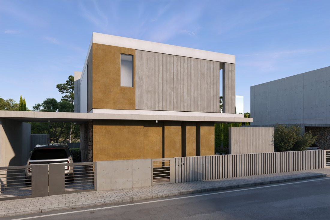 Villa in Geroskipou, Paphos, Zypern 3 - 18721657