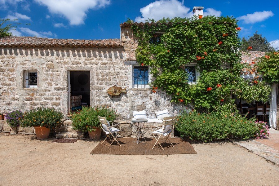 Villa in San Pantaleo, Olbia, Italien 3 - 18720800