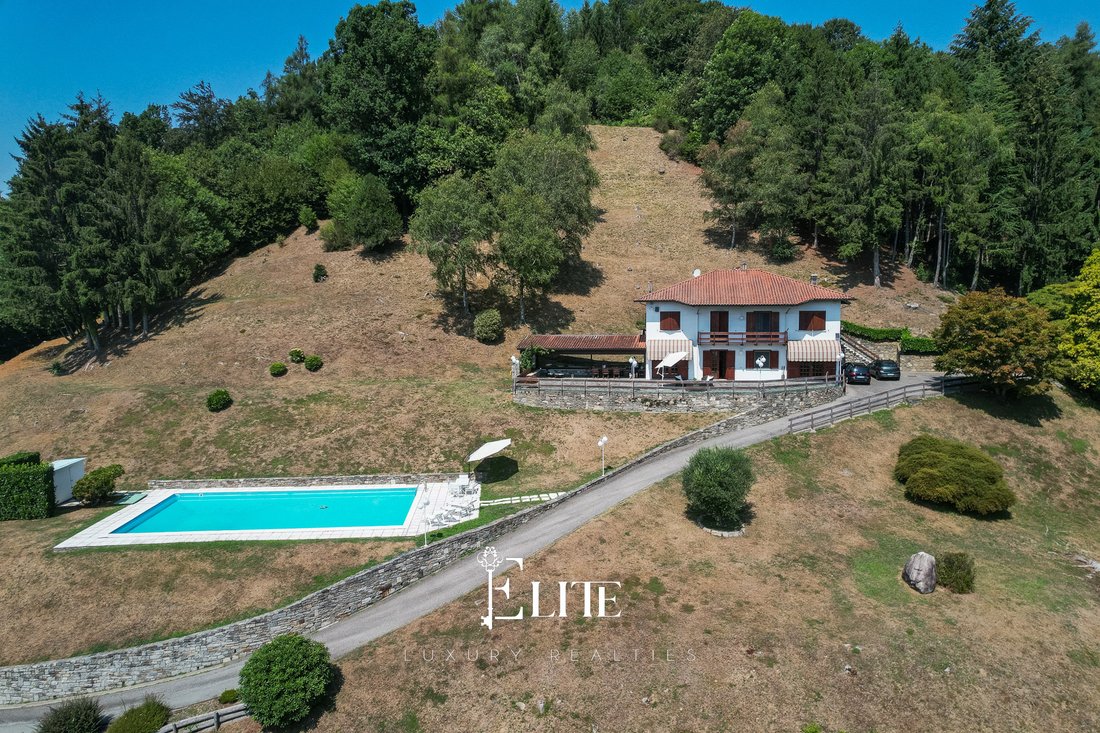 Villa in Armeno, Piemont, Italien 1 - 18720898