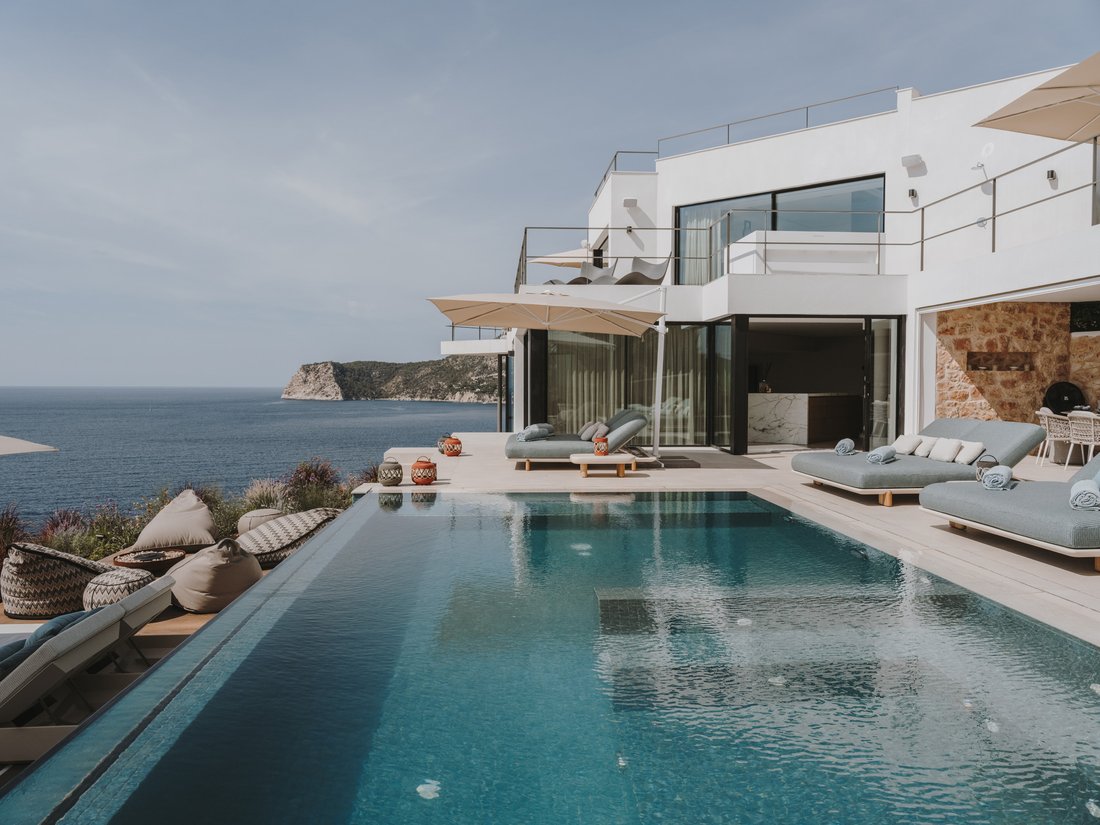 Villa en Es Cubells, San José, Islas Baleares 3 - 15898222