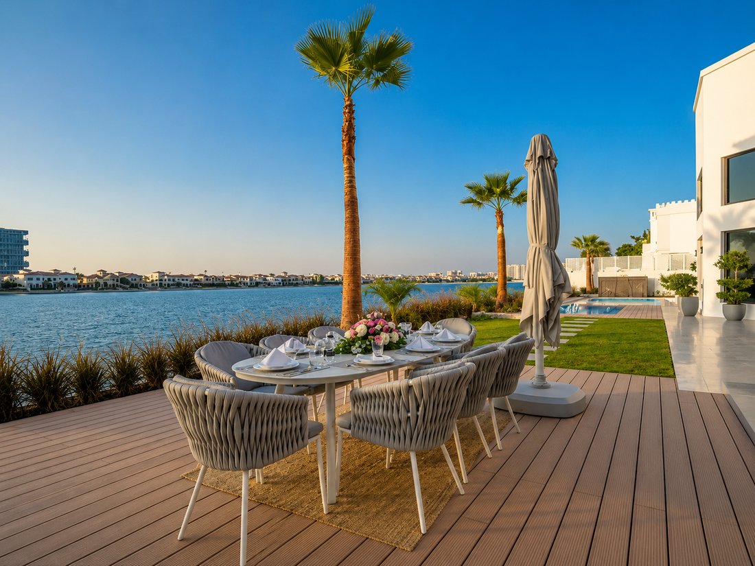 Villa in Palm Jumeirah, Dubai, United Arab Emirates 4 - 18721614
