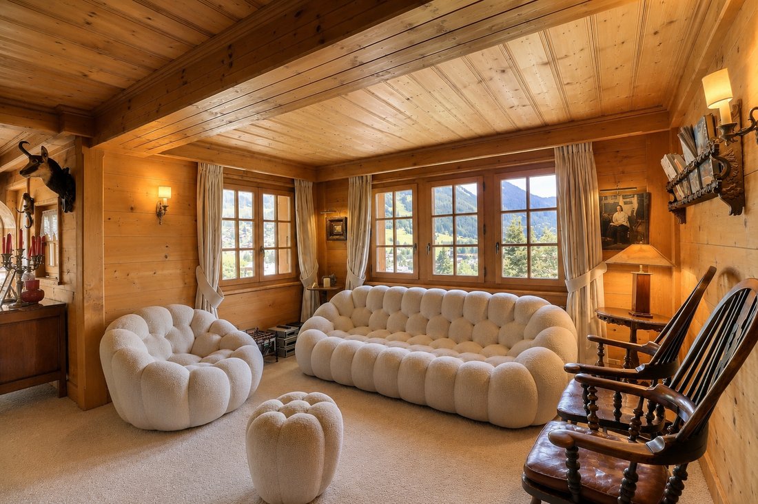 Chalet en Val de Bagnes, Cantón del Valais, Suiza 5 - 18721725