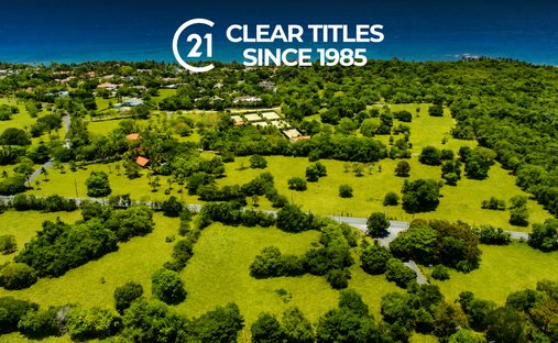 Land in Cabarete, Puerto Plata Province, Dominican Republic 1