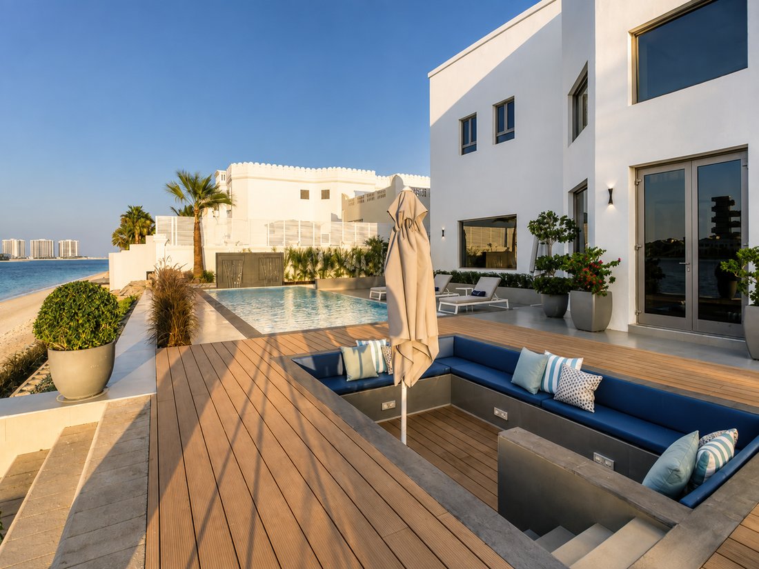 Villa in Palm Jumeirah, Dubai, United Arab Emirates 3 - 18721614