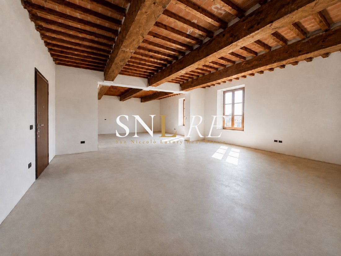 Apartment in Figline Centro - Stecco, Figline e Incisa Valdarno, Tuscany 4 - 18719529