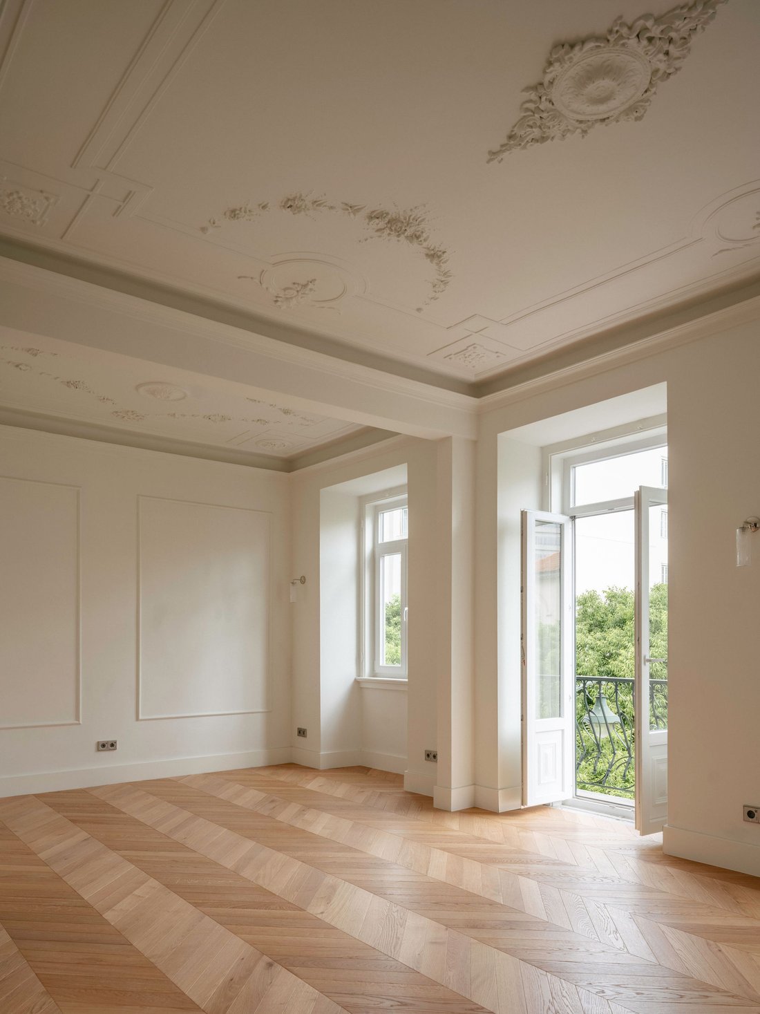 Wohnung in Avenidas Novas, Lissabon, Portugal 1 - 18722957