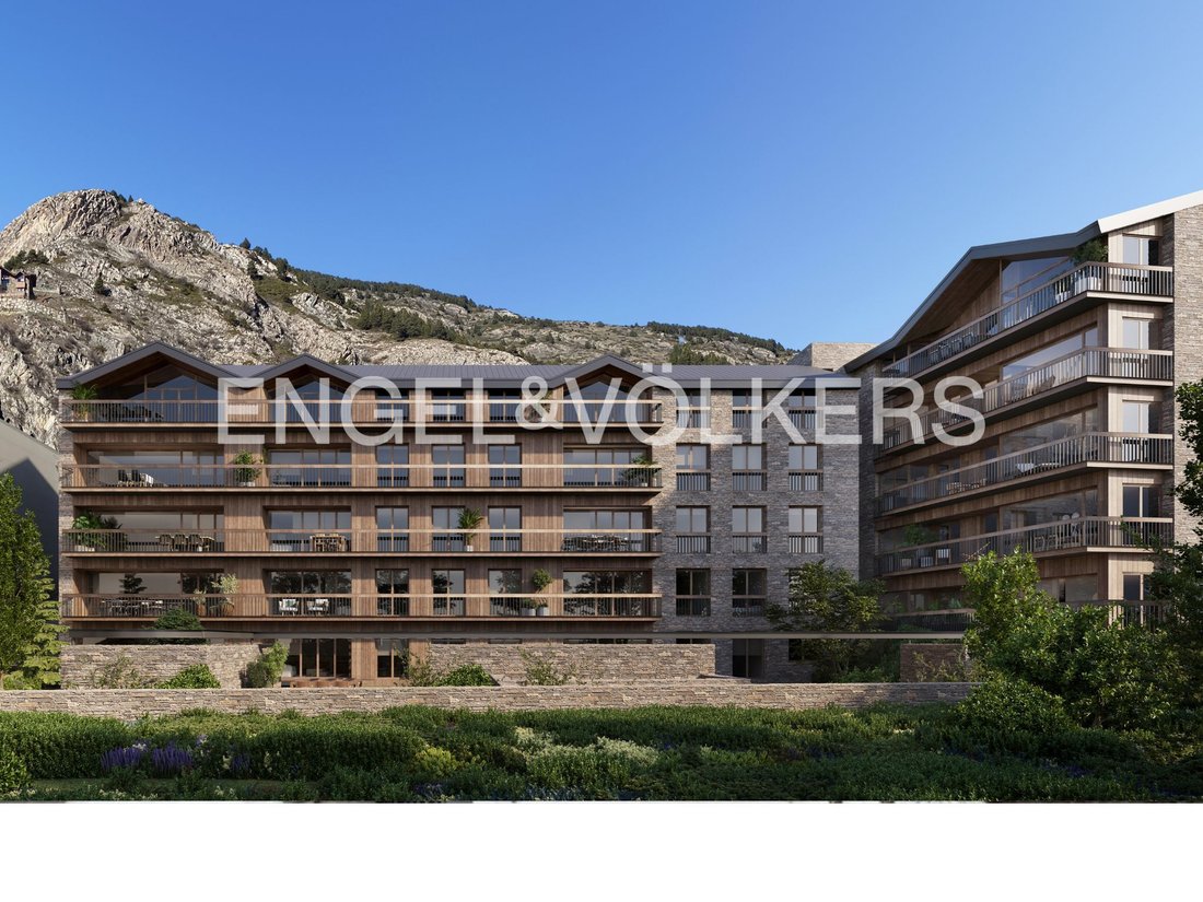 Apartamento en Canillo, Canillo, Andorra 2 - 18721681