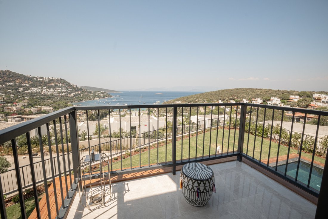 Villa en Göltürkbükü, Provincia de Muğla, Turquía 5 - 18725807