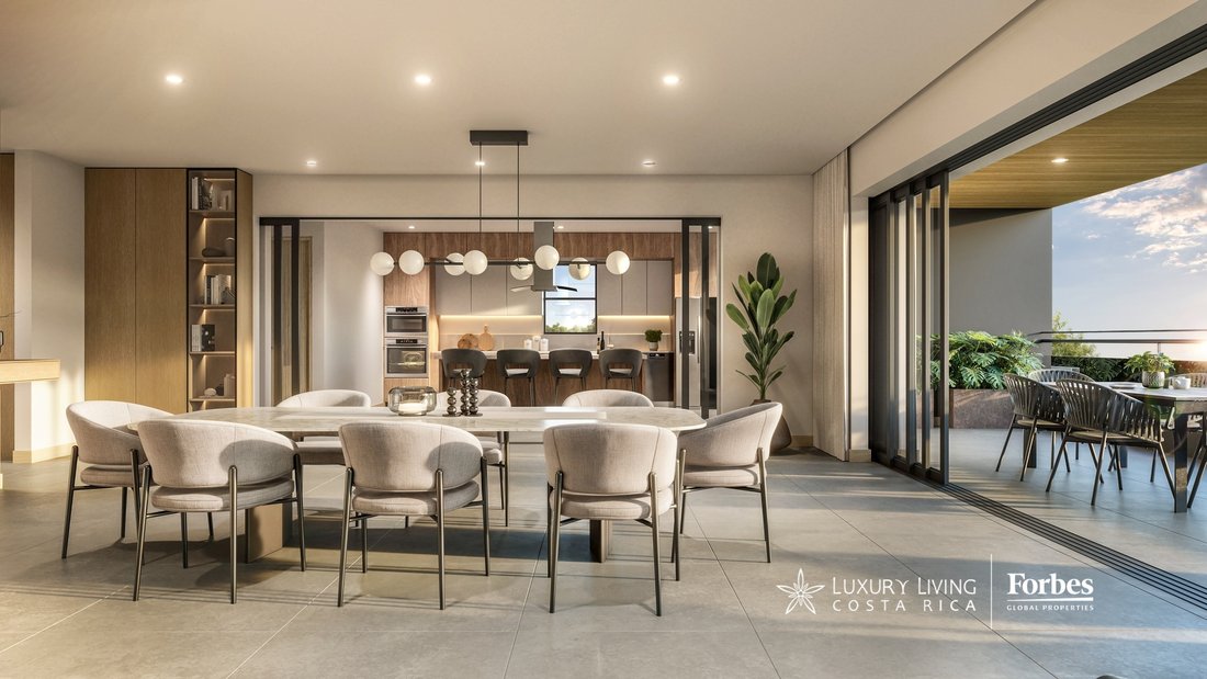 Apartamento en San Rafael, San José, Costa Rica 4 - 18726011