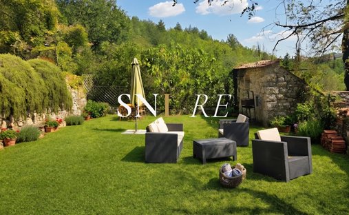 Casa a Radda in Chianti, Toscana, Italia 1