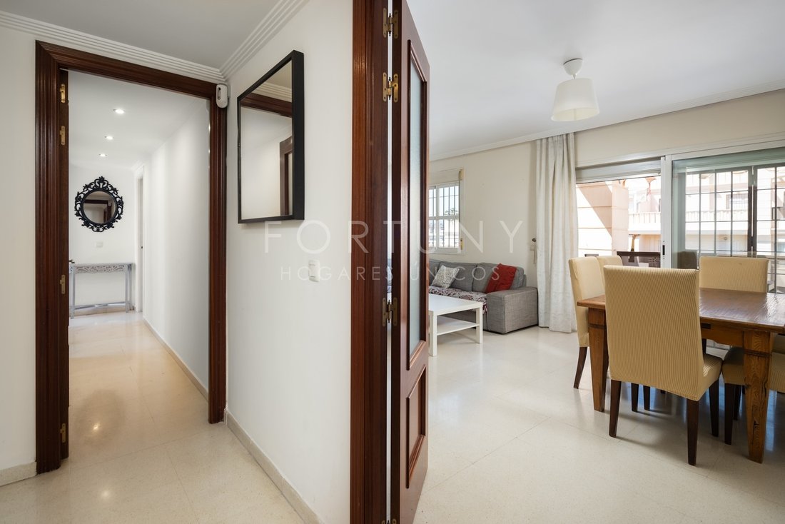 Penthouse in Teatinos-Universidad, Malaga, Spanien 2 - 18720808