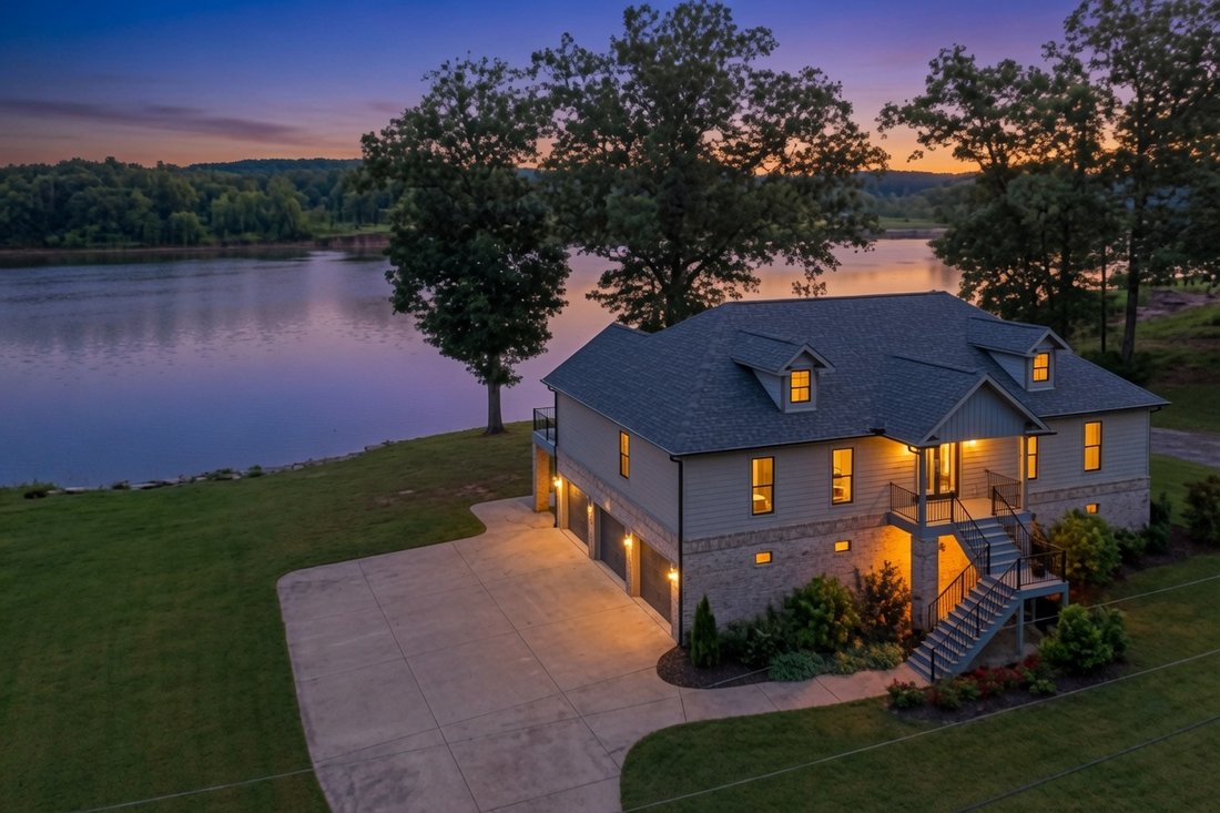 House in Bath Springs, Tennessee, United States 1 - 18725909