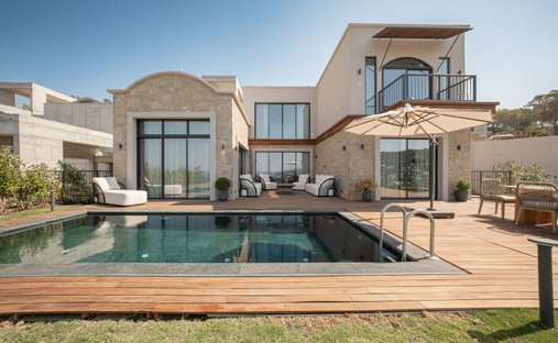 Villa in Göltürkbükü, Muğla, Turkey 1