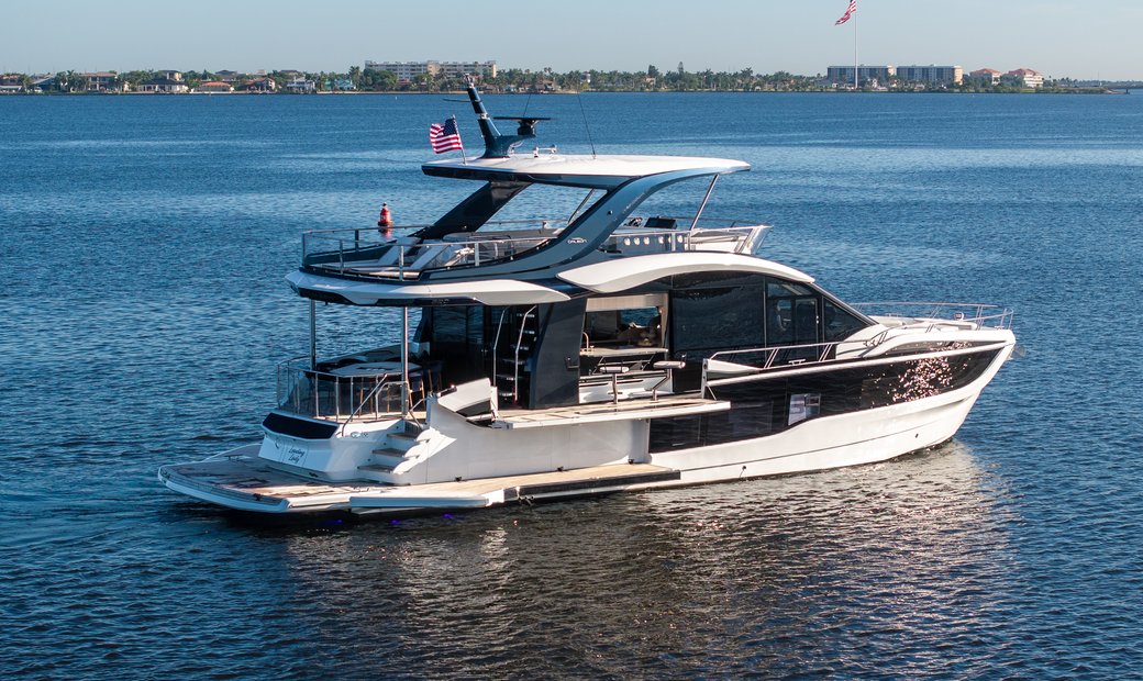 2026 Galeon 620 FLY