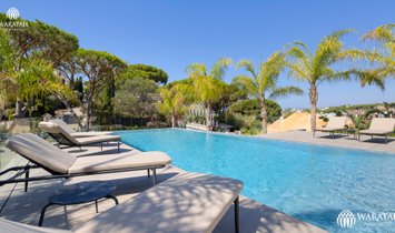 Villa in Vale do Lobo, Almancil, Portugal 2
