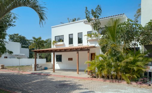Casa en Mezcales, Nayarit, México 1