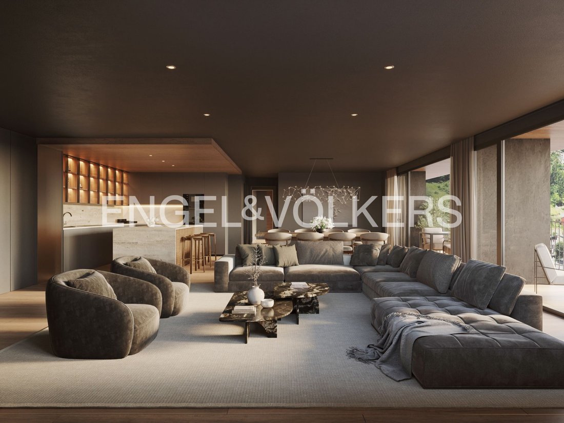 Apartamento en Las Escaldas, Escaldes-Engordany, Andorra 1 - 18721839