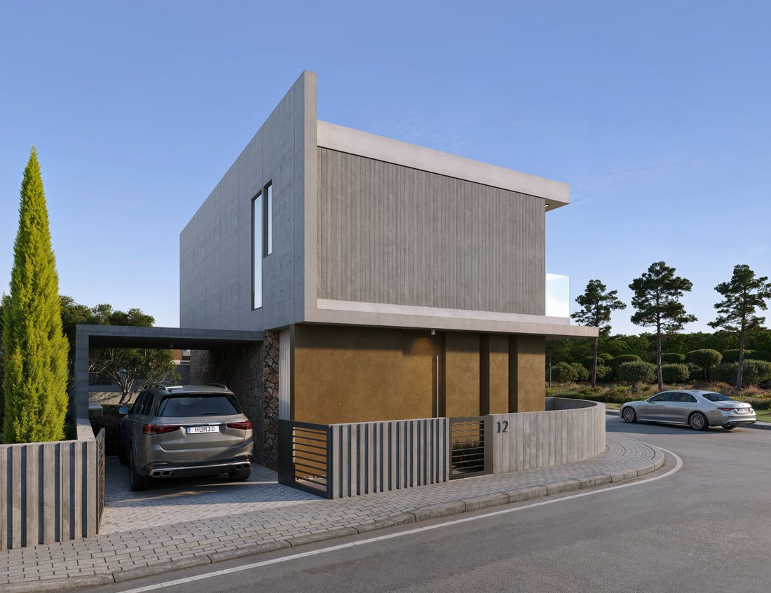 Villa in Geroskipou, Paphos, Zypern 4 - 18721657