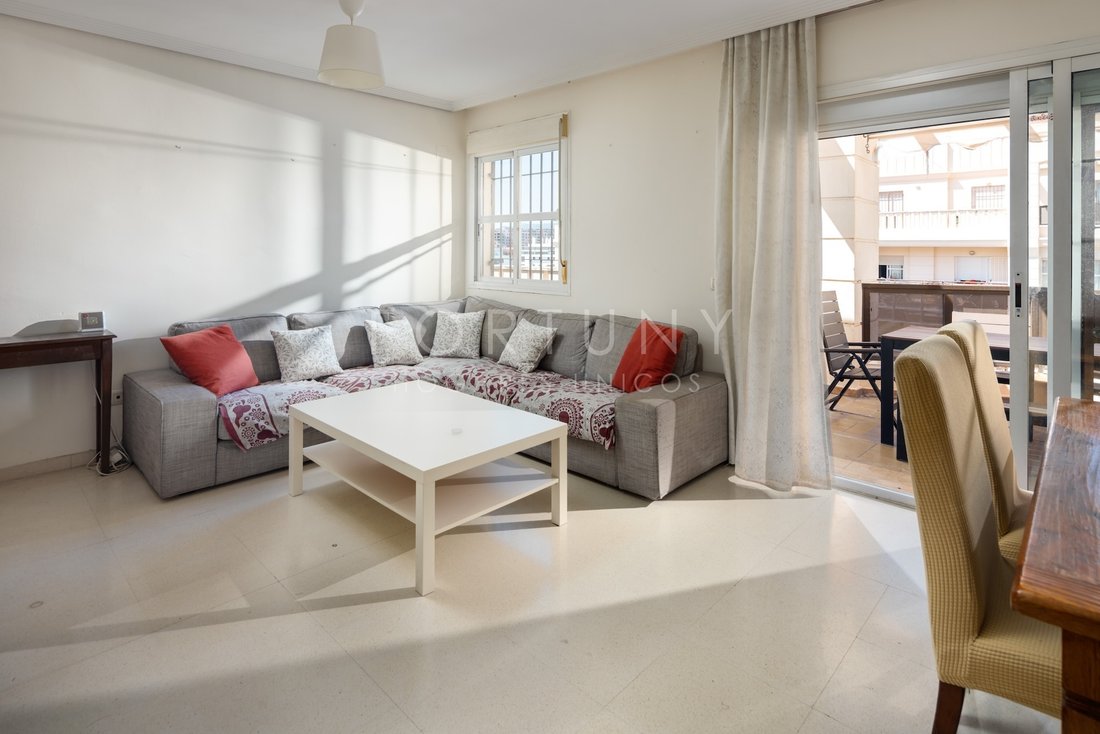 Penthouse in Teatinos-Universidad, Malaga, Spanien 3 - 18720808