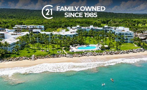 Condominio en Cabarete, Puerto Plata, República Dominicana 1