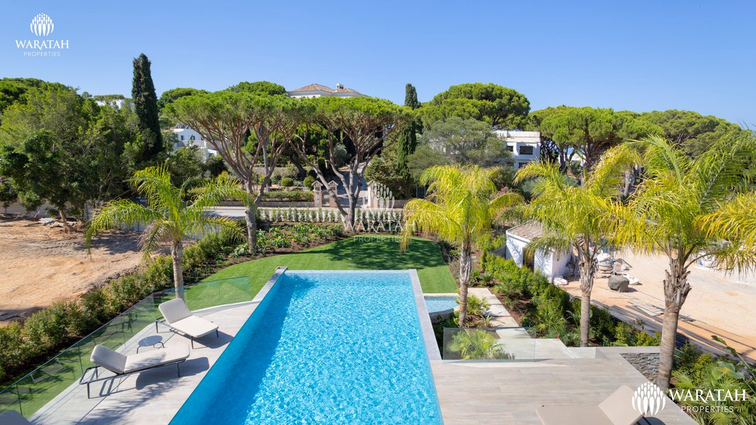Villa à Vale do Lobo, Almancil, Portugal 2 - 18721720